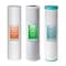 Ispring 3Stage Whole House Water Replacement Filter Set 3PK F3WGB32BM - alternate 1